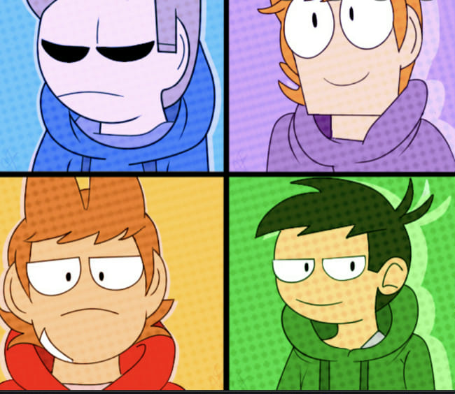 Eddsworld sleepover rp pt 2 - Quiz | Quotev