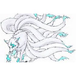 11 tailed beast jinchuuriki