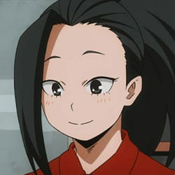 Write a letter to Momo Yaoyorozu! - Quiz | Quotev