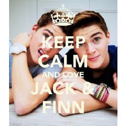 finn harries and jack harries differences