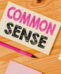 How much common sense do you have? - Test | Quotev