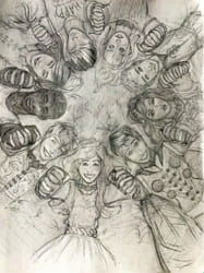 Your KotLC Relations – Boyfriend, Best Friend, Secret Admirer, Mentor