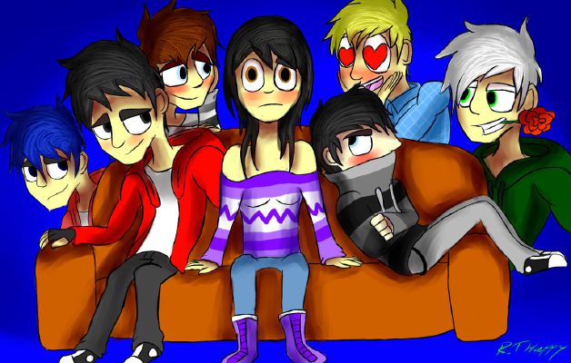 Wat Aphmau character are you - Quiz | Quotev