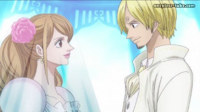 Marriage, One Piece Wiki