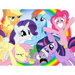 Can You Name 100 My Little Pony Characters?