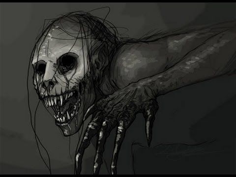 You vs The Rake - Could You Survive and Defeat This Creepypasta Horror  Monster 