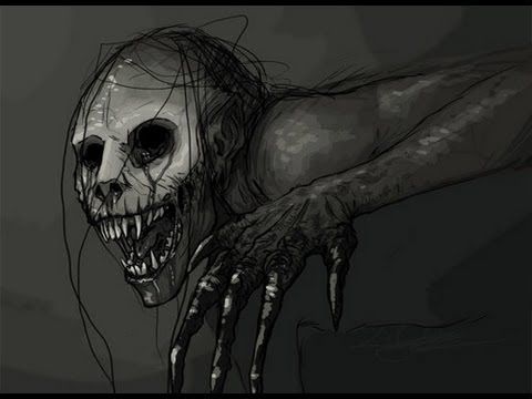 You vs The Rake - Could You Survive and Defeat This Creepypasta