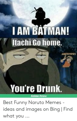 The Best Naruto Memes on the Internet