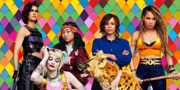 Which Birds Of Prey Character Are You?