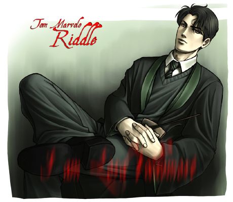 tom riddle 2016 anime pictures on animeshercom