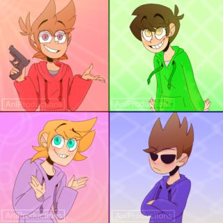 Ask Eddsworld — Tord: Edd! I made breakfast! Matt: Edd! You're