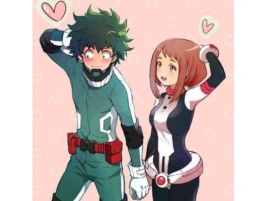 Ship or skip? BNHA Edition - Quiz | Quotev