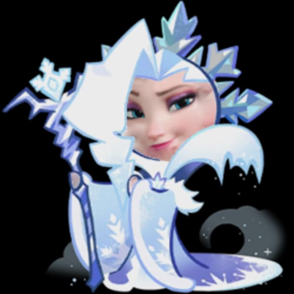 Frost Queen Cookie Friend Meter Cookie Run Kingdom Quiz Quotev