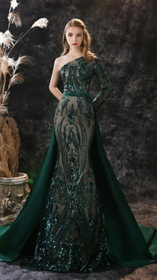 prom dress quiz quotev Fancy Sleek Royal Green | Your My Hero Academia Prom Dress - Quiz