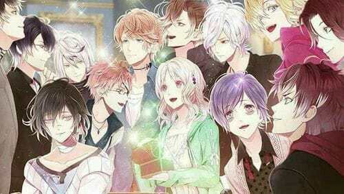 Which Diabolik Lovers Character Will Claim You? (Sakamaki and Mukami ...