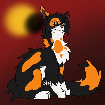 Warrior cats | Published | Pine says free Palestine | Quotev