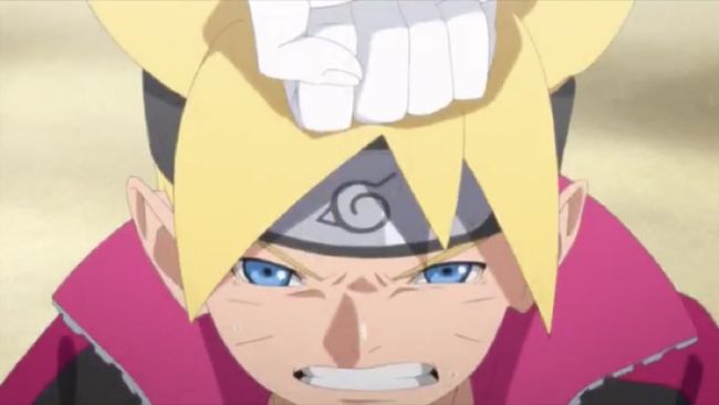 Boruto Wiki is trying to send us a messagenot sure what? 🧐 : r/Boruto