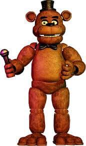 FNaF characters in 10 words or less: Freddy - Comic Studio