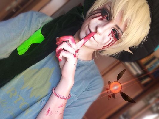 C3 Face to face A not so terrible fate Ben Drowned x Reader