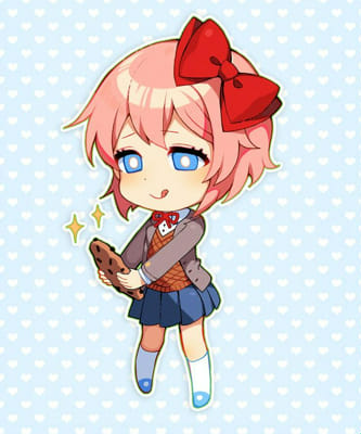 Which Doki Doki Literature Club! Character are you? - Quiz