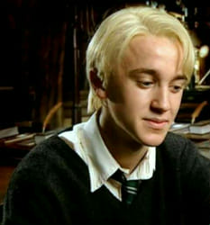 Does Draco Malfoy like you? - Quiz | Quotev