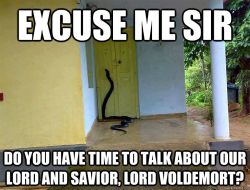 Poor Voldemort - Memebase - Funny Memes