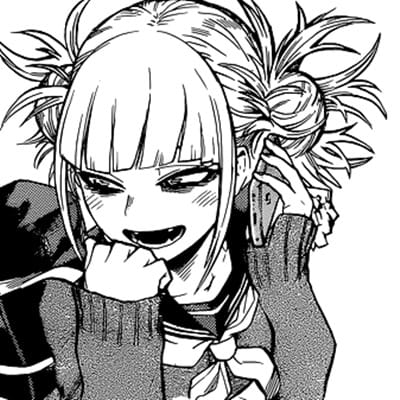 how well do you know himiko toga? - Test | Quotev