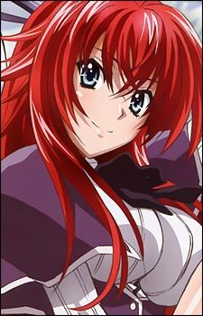 Pick the Characters from High School DxD(Picture Click) Quiz - By netray92