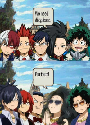 What is your mha quirk? - Quiz | Quotev