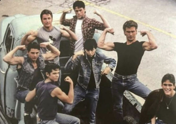 Which Curtis Gang Greaser are you? - Quiz | Quotev