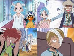 one piece - What happened to the X's? Is their friendship over