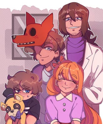 Glitchtrap x Male!Clingy!Reader, Fnaf oneshots (open for requests)