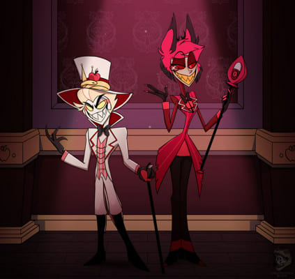 Ship or Rip-Hazbin Hotel - Survey | Quotev