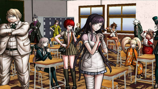 Which Super Danganronpa 2 Goodbye Despair Character Are You Quiz