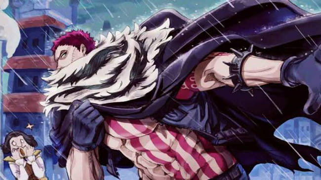 Katakuri, FanArt