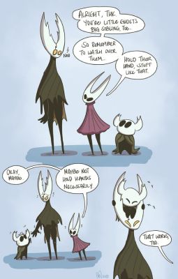 Hollow Knight What Tribe Or Species Are You Apart Of? - Quiz | Quotev