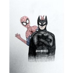 The Injustice of Being Spider-man | Quotev