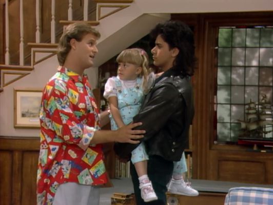 Full House Season 1 Episode 1 "Our Very First Show" Episode Quiz - Test ...
