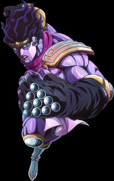 What Stand From JoJo's Bizarre Adventure Would You Have? - Quiz