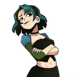 Do You Know About Gwen From Total Drama? - ProProfs Quiz