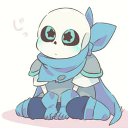 Bitty sans aus x y/n