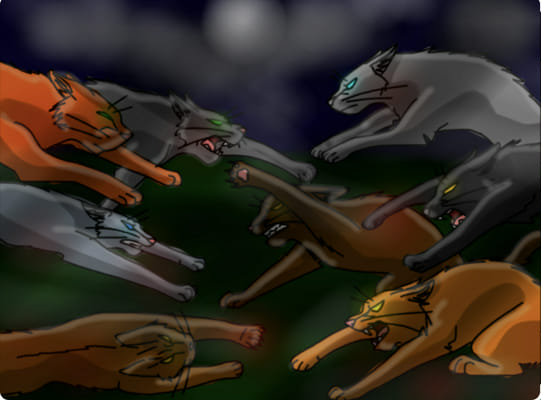 The Jayfeather Scene that EVERYONE Missed