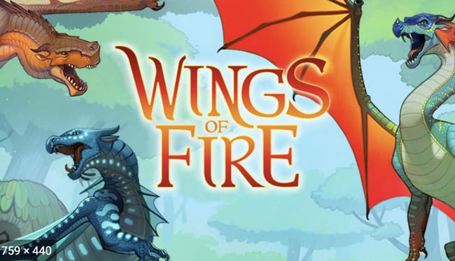 Wings of Fire Trivia - Test