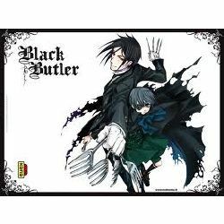 Black Butler- Black Butler: Season 1 Episode 4 Sebastian Michealis as A  Tutor
