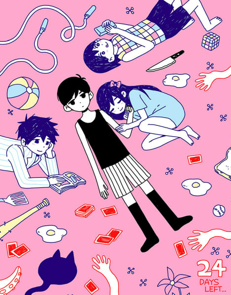 Which OMORI character are you? - Quiz | Quotev