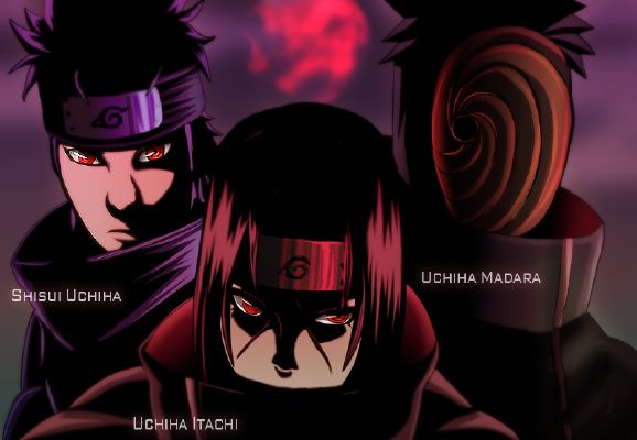 48+] Shisui Uchiha Wallpapers