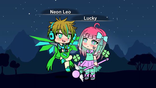 My Gacha Club Oc's - Nebula - Wattpad