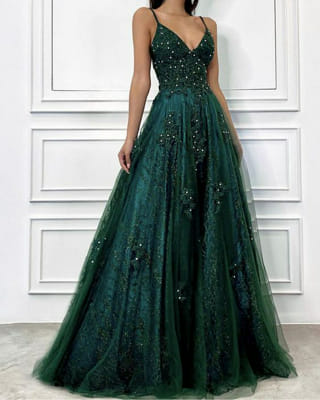 Choose your prom outfit and I'll tell you which Slytherin is your ...