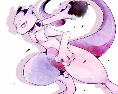 Mewtwo Forms