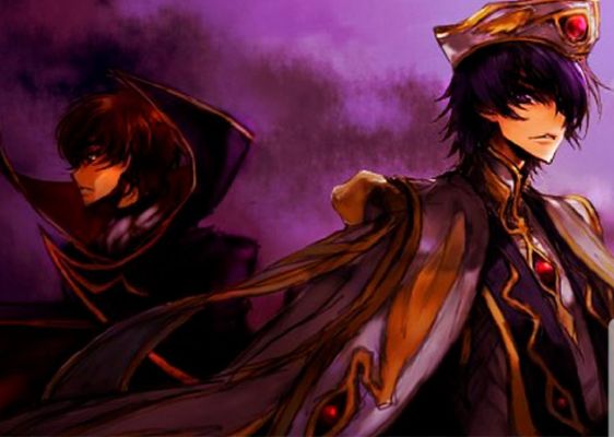 Which Code Geass Character Are You? - Heywise